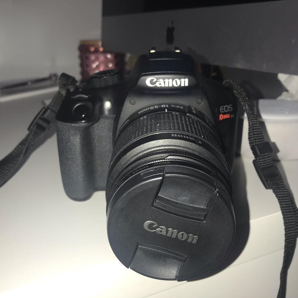 Canon Rebel T6